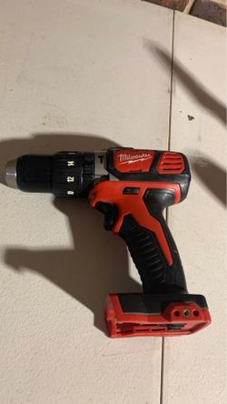 Milwaukee hammer drill