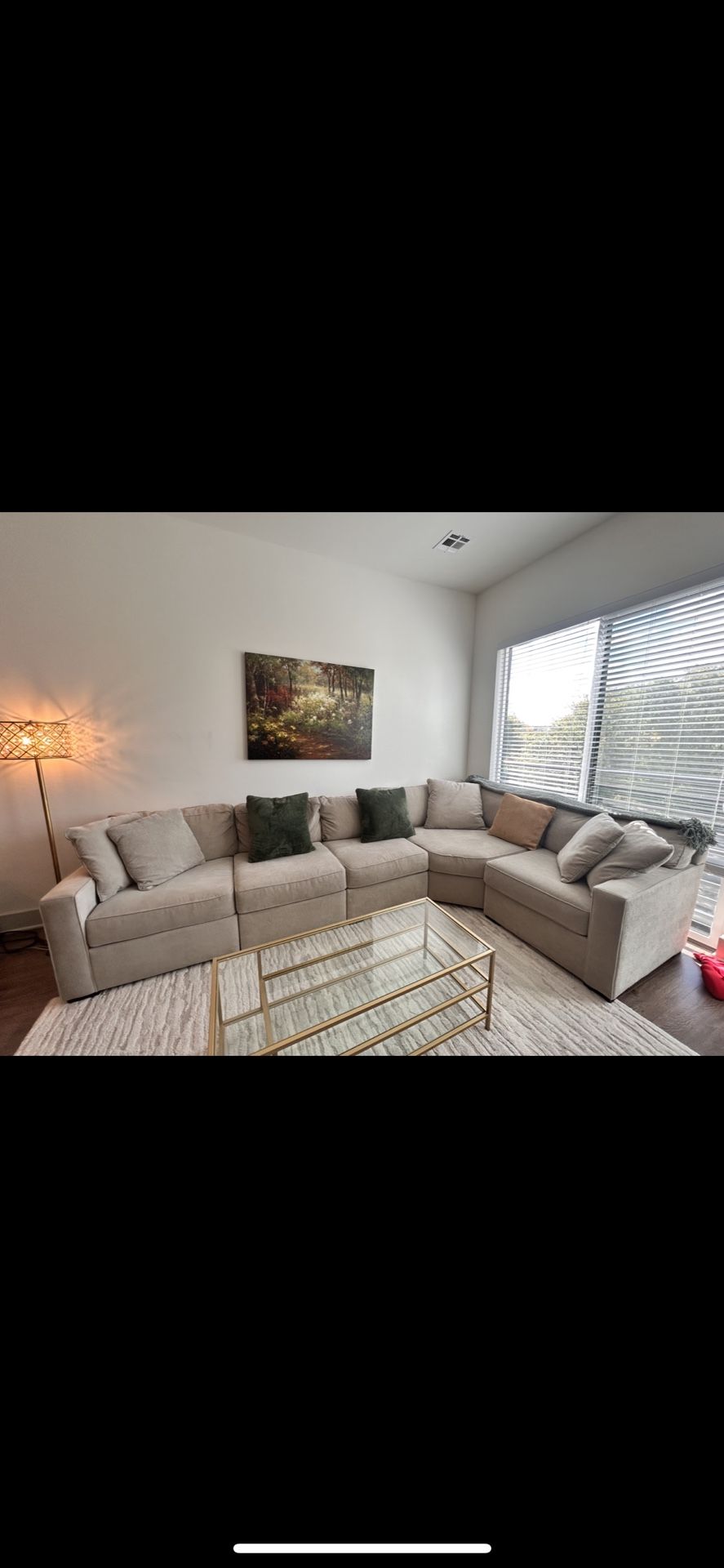 Couch + Entire Set