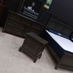 Lindex Bedroom Set Start At$ 899 With Easy Finance