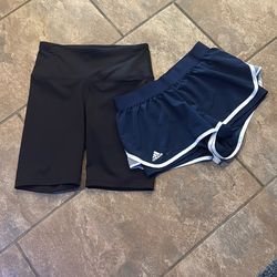 Women’s Athletic Shorts