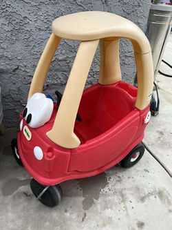 little tikes ride on