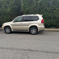 2006 Gx 470
