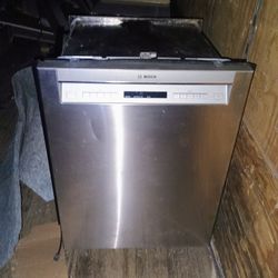 Bosch Dishwasher 