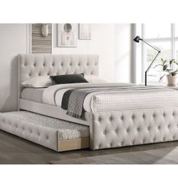 New Full/twin Bed 