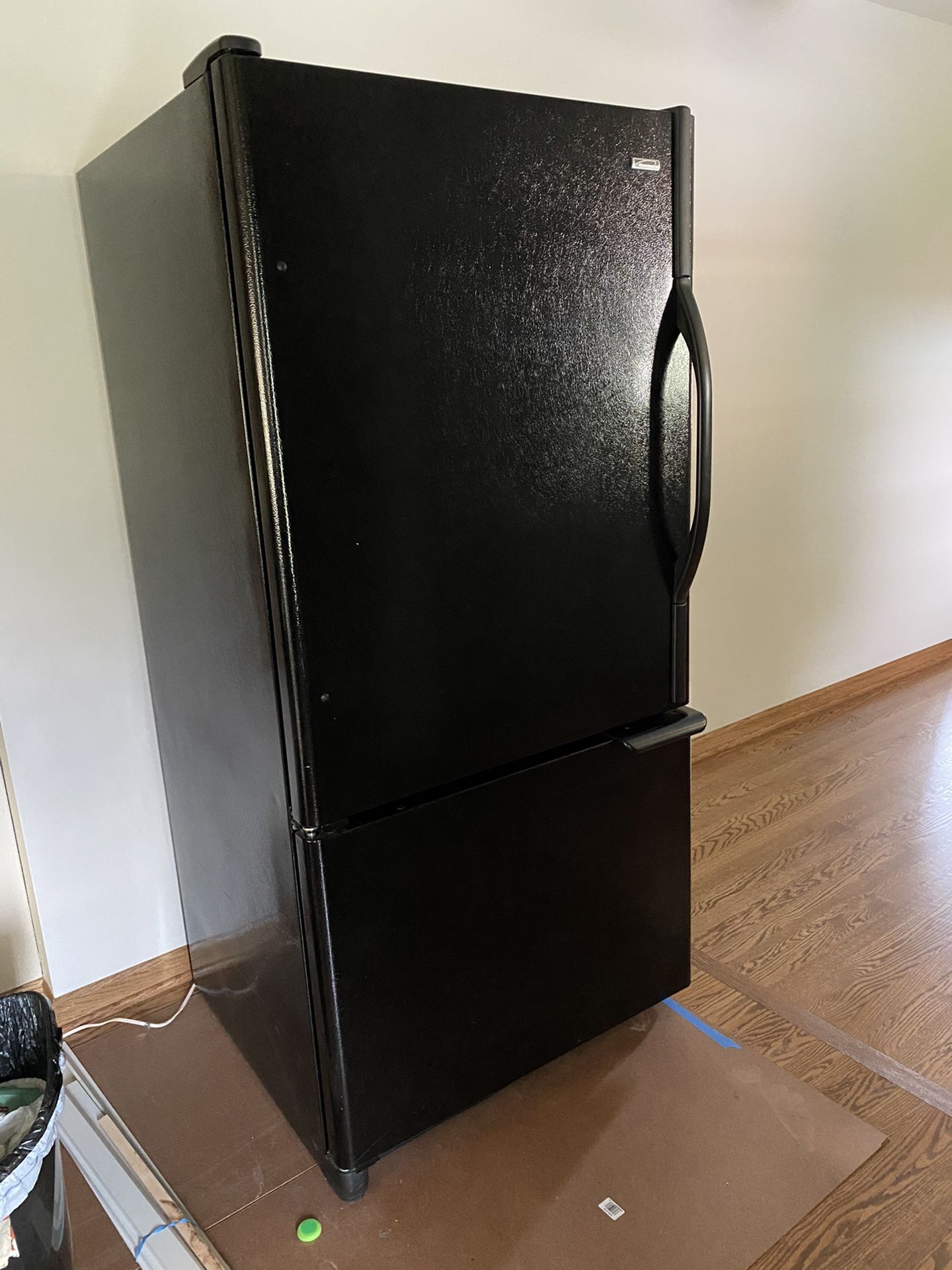 Kenmore bottom-mount refrigerator