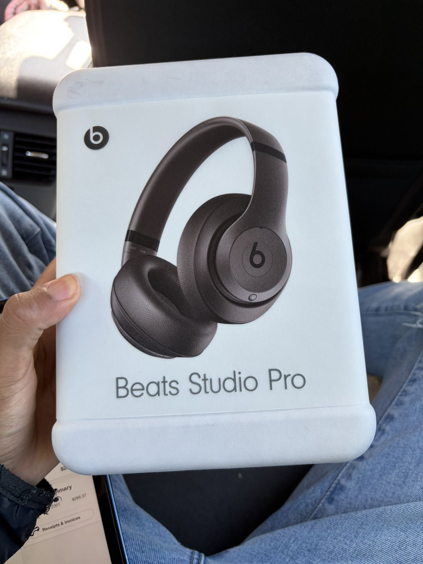 Beats Studio Pro