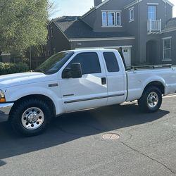 2000 Ford F-250