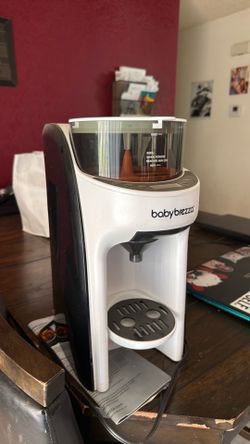 Baby Brazza formula maker