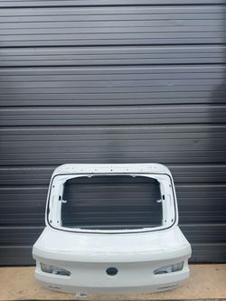 BMW X4 G02 SUV ORIGINAL REAR TAILGATE 2019-2024