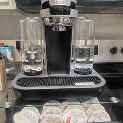 Bartesian Cocktail Machine