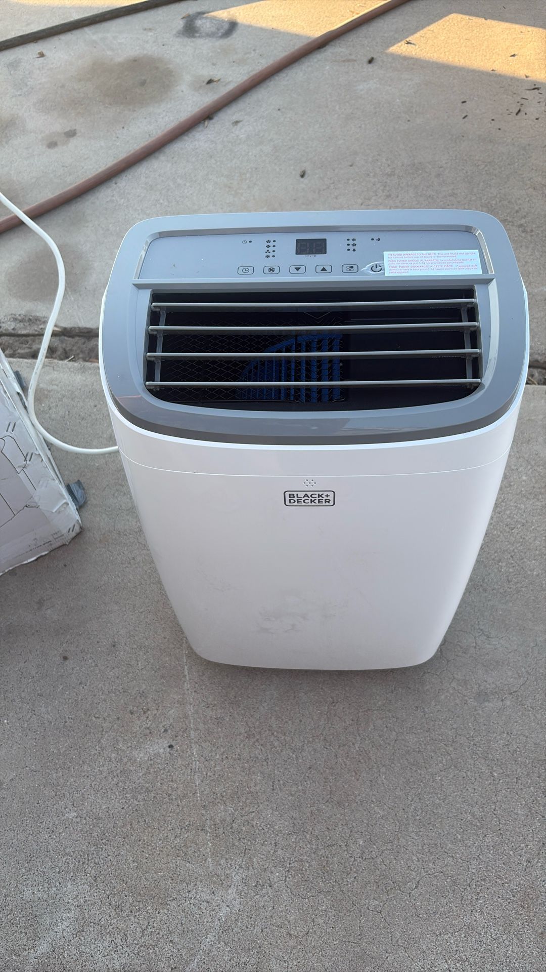 Portable Air-Conditioning Unit