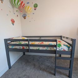 Kids Loft Bed 