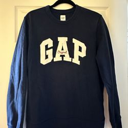 Mens Gap Sweatshirt M