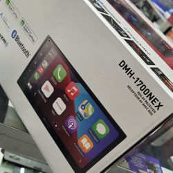DMH-1700NEX Pioneer 