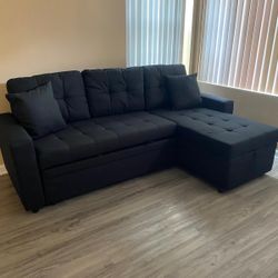 Reversible Sectional With Pull Out Bed ¡¡NEW IN STOCK!!