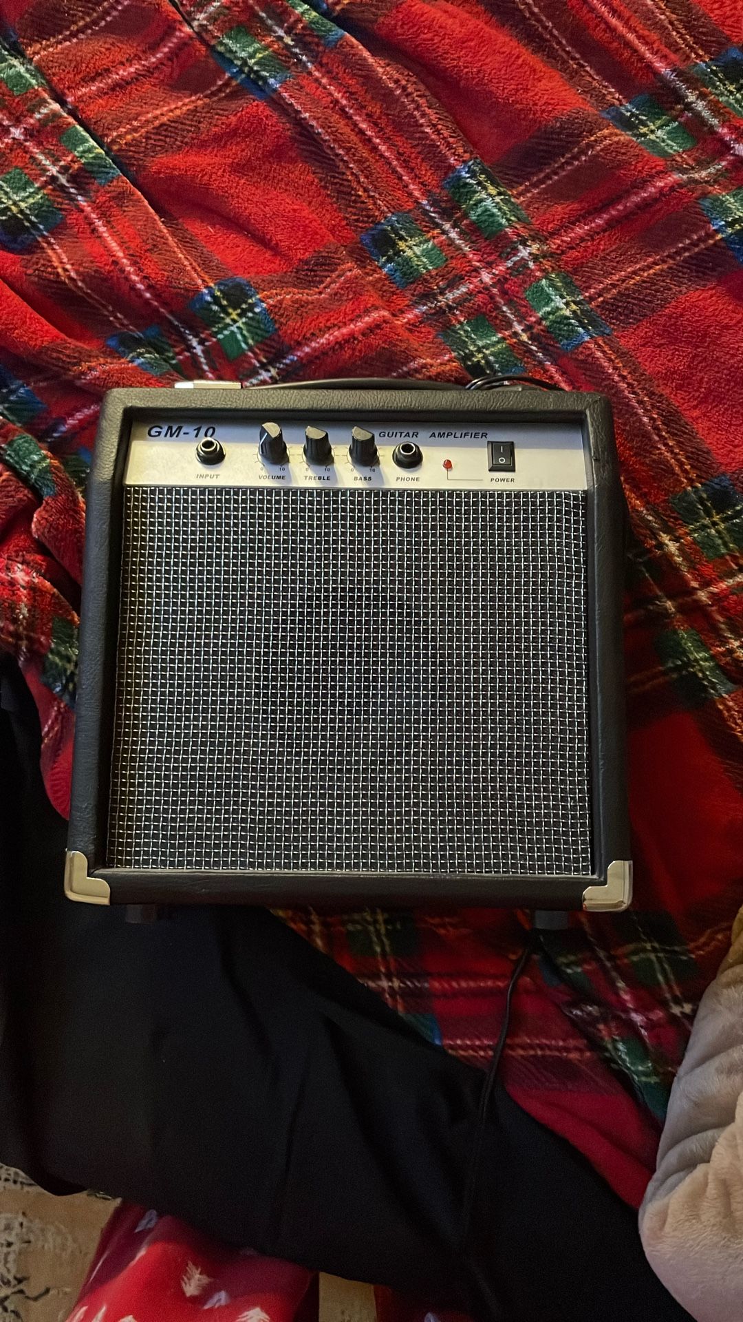 guitar AMP GM-10