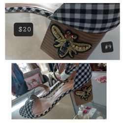 Sandals New , Size 9 