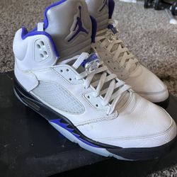 Air Jordan 5 Retro Concord Size 12