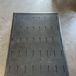 Rubber Rug 