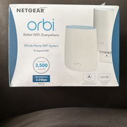 NETGEAR orbi