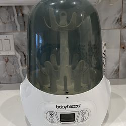 Baby Brezza One Step Sterilizer Dryer $30