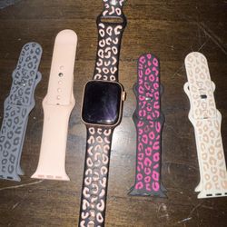 Apple Watch Series 6 With Bands 
