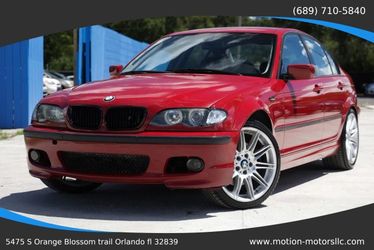2004 BMW 3 Series
