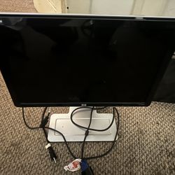 Hp w2207h Monitor