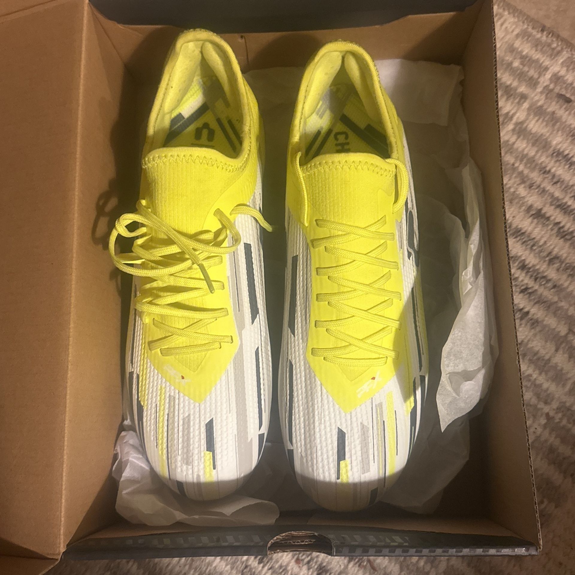 Charly Soccer Cleats
