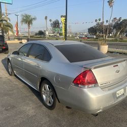 2012 Chevrolet Impala