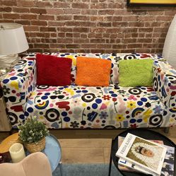 Stylish Loveseat Sofa