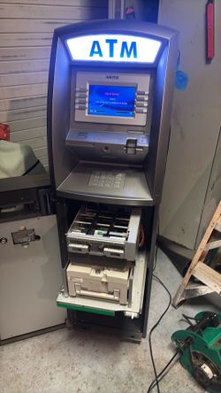 Hantle atm machine