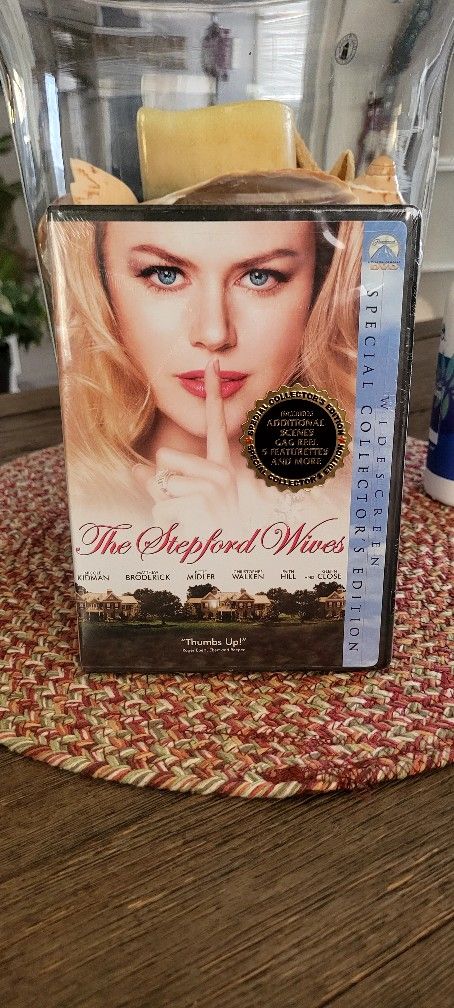 Video, The Stepford Wife's (Free Video)