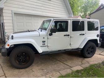 2012 Jeep Wrangler