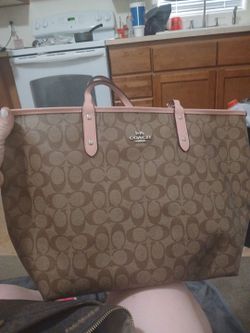 Coach Tote