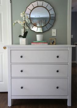 3 drawer hemnes deals