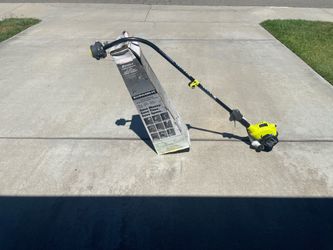 RYOBI WEED TRIMMER