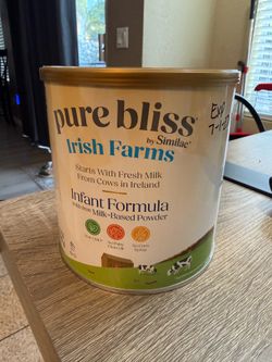 Baby formula