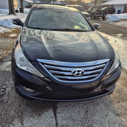 2014 Hyundai Sonata