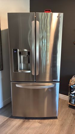 Refrigerator LG inverter linear