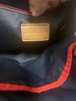 Tommy Hilfiger backpack purse  #6 Thumbnail