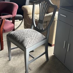 Gray Chair