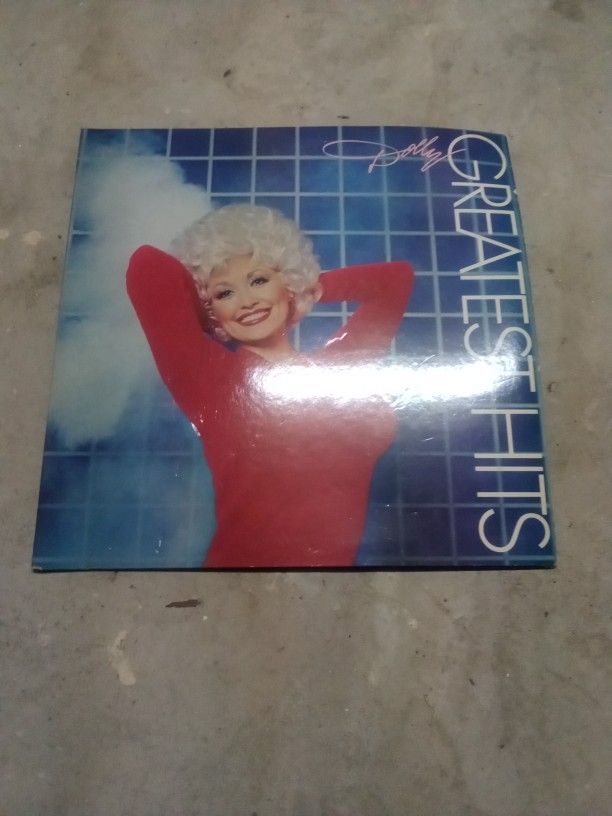 Dolly Parton Record