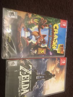 Nintendo Switch game