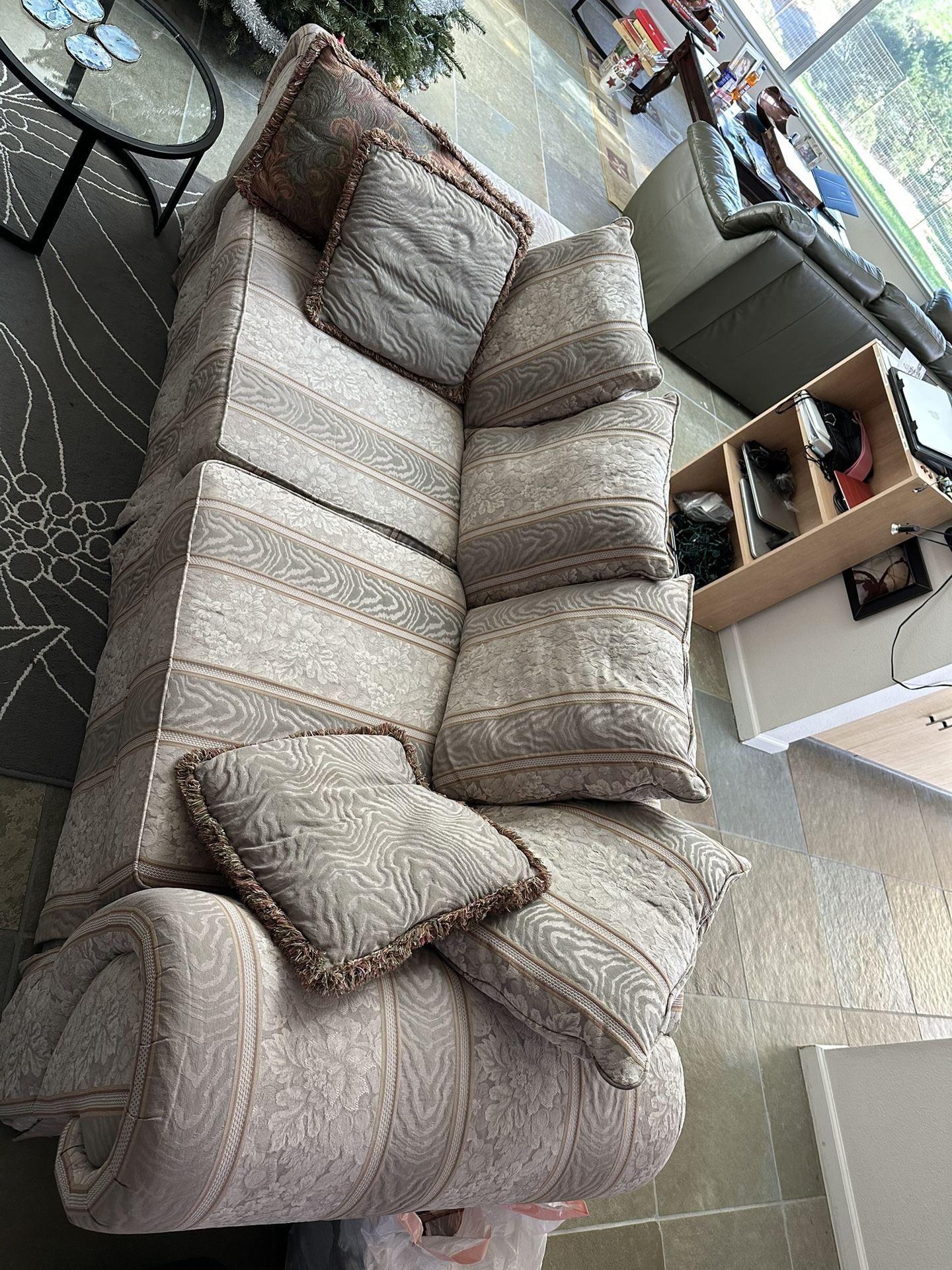 Big Comfy Couch
