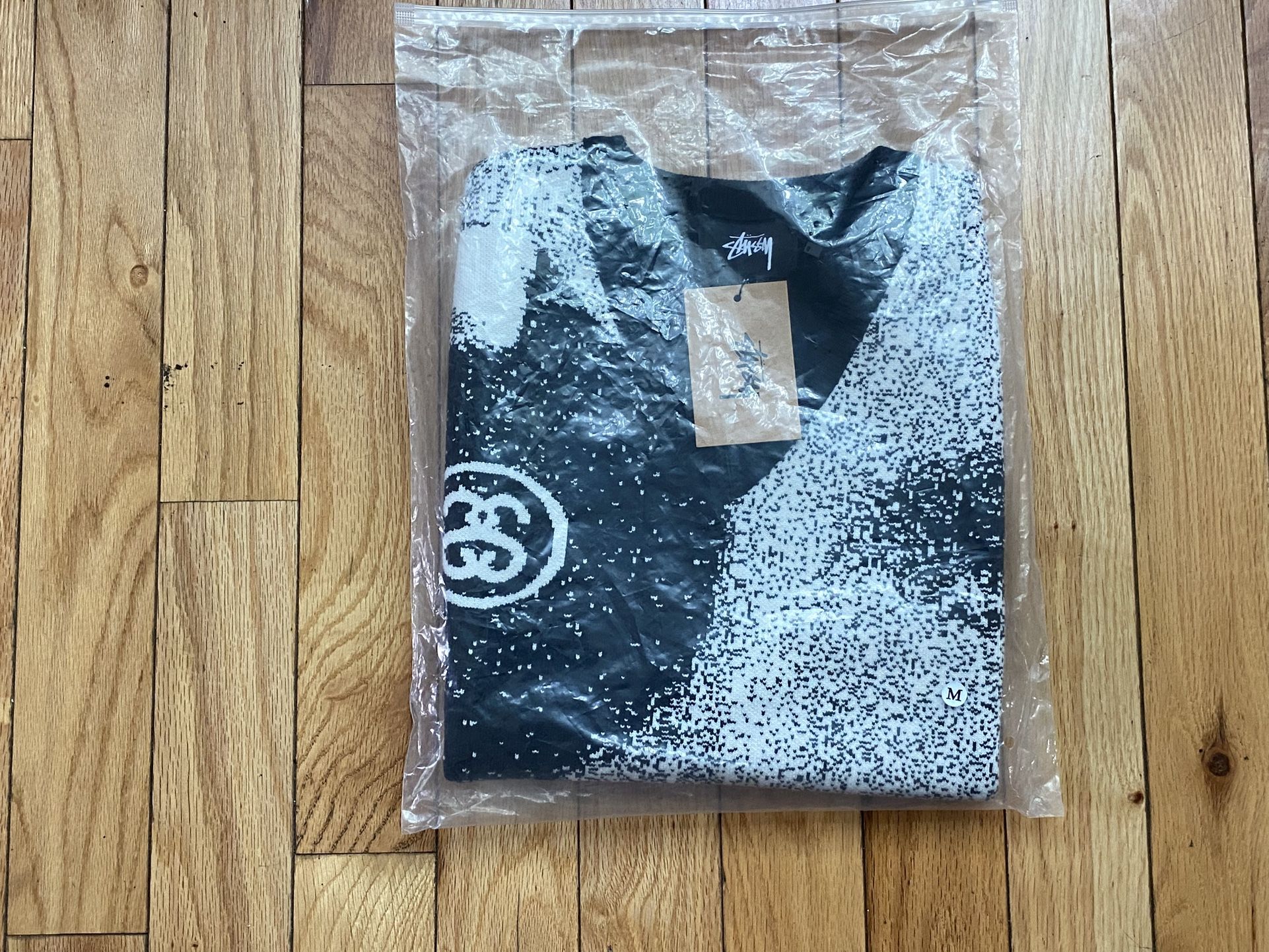 Stussy Sweater Vest 