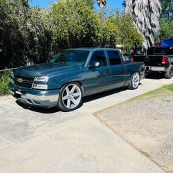 2007 Chevrolet Silverado 1500 Classic