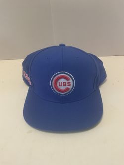 Chicago Cubs Mitchell & Ness Throwbacks SnapBack 
