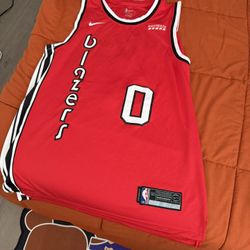 Damian Lillard Jersey