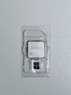 AMD Ryzen 7 5700 CPU - Like New